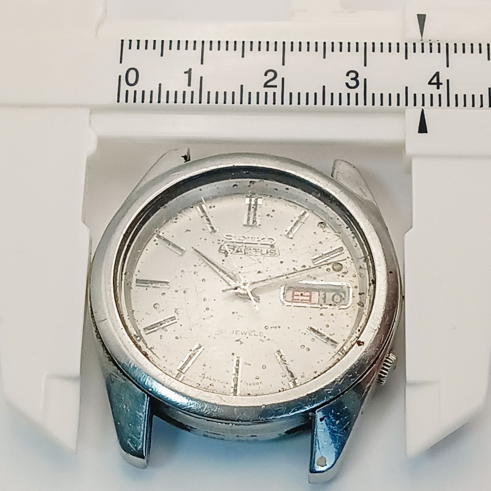 稼働】0116-8 SEIKO 5ACTUS セイコー ファイブ アクタス 7019-7040 