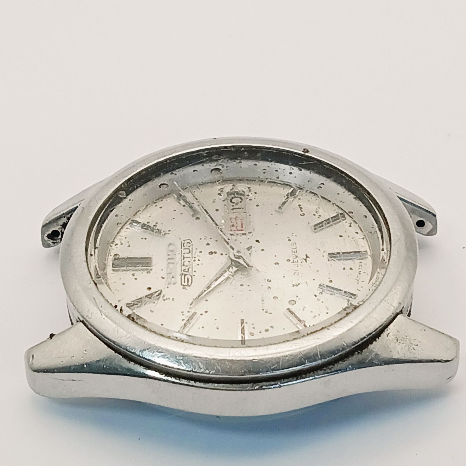 稼働】0116-8 SEIKO 5ACTUS セイコー ファイブ アクタス 7019-7040 