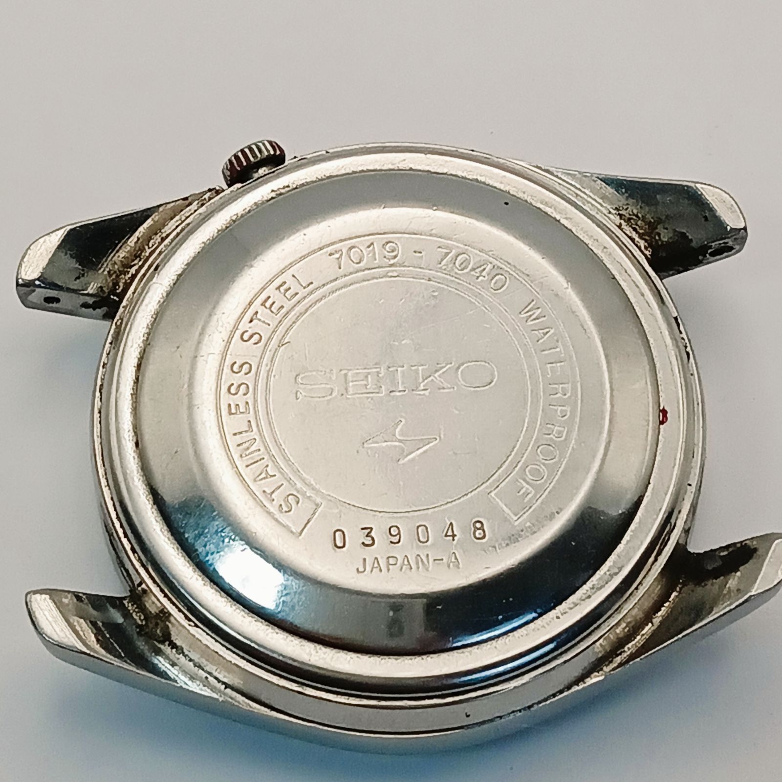 稼働】0116-8 SEIKO 5ACTUS セイコー ファイブ アクタス 7019-7040 