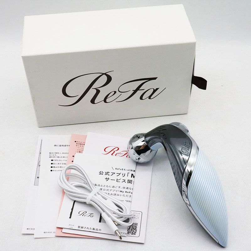 中古美品 MTG Refa リファカラットリフト RR-AT ER8-01-37 - メルカリ