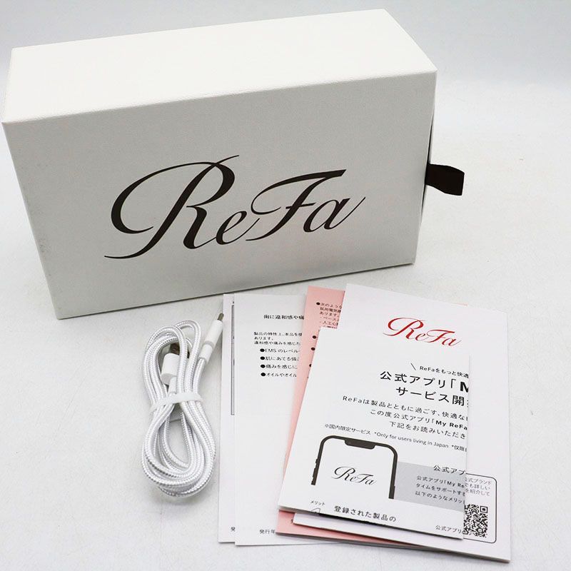 中古美品 MTG Refa リファカラットリフト RR-AT ER8-01-37 - メルカリ