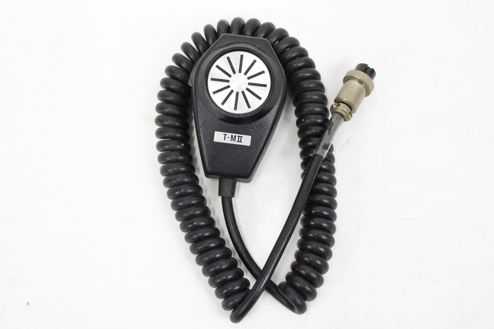 CB無線用 T-MⅡ ロックマイク 未使用 美品 2026年最新Yahoo!オークション -