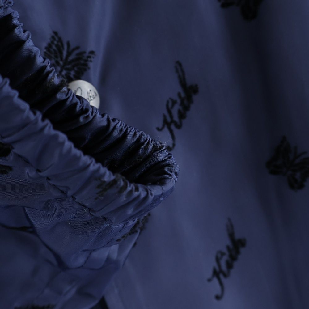 KITH (キス) ×Needles Coach Jacket ニードルス コーチジャケット ロゴ