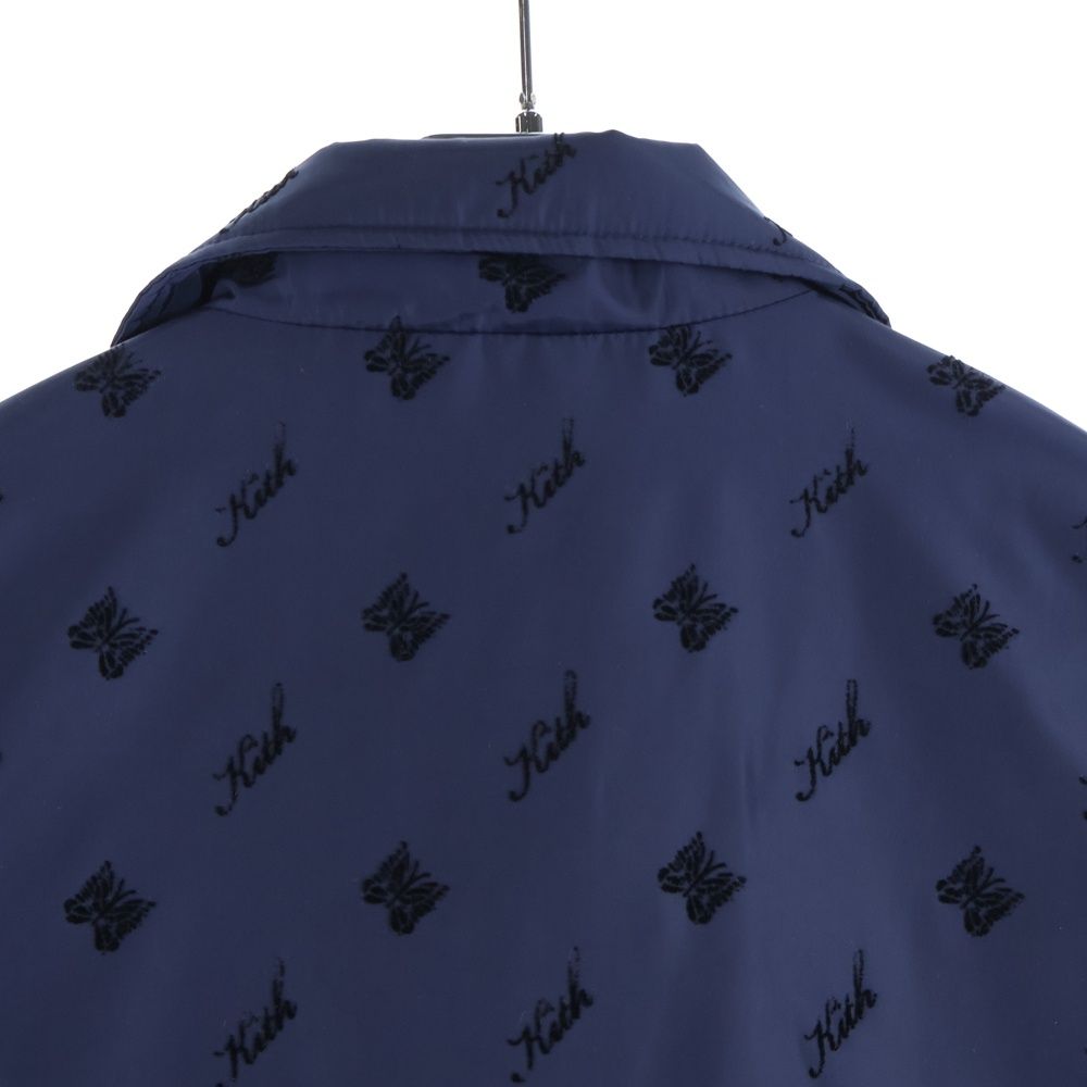 kith KITH ダウンジャケット XXL ネイビー NEW YORK down（メンズ