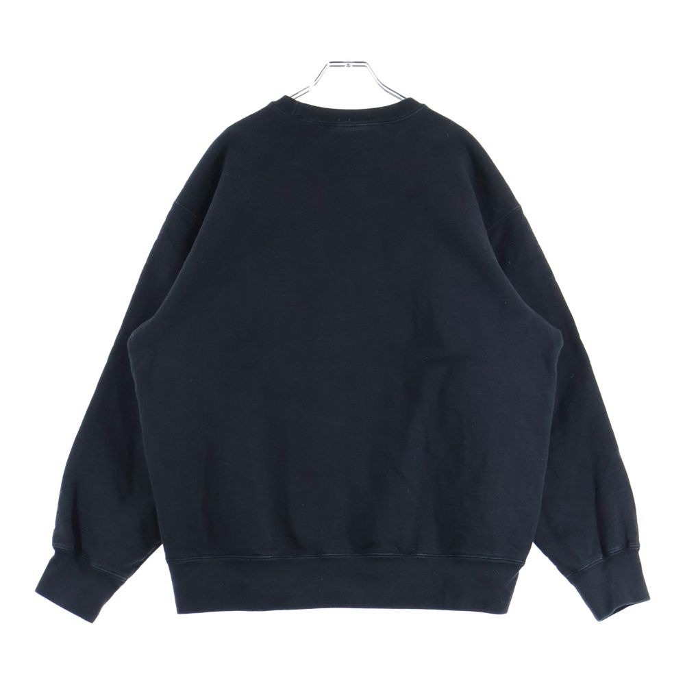 SUPREME (シュプリーム) 20AW Futura Logo Crewneck フューチュラロゴ
