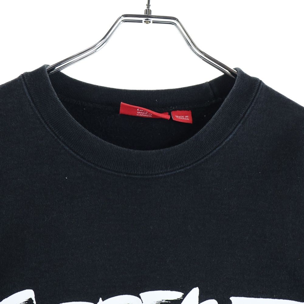 SUPREME (シュプリーム) 20AW Futura Logo Crewneck フューチュラロゴ