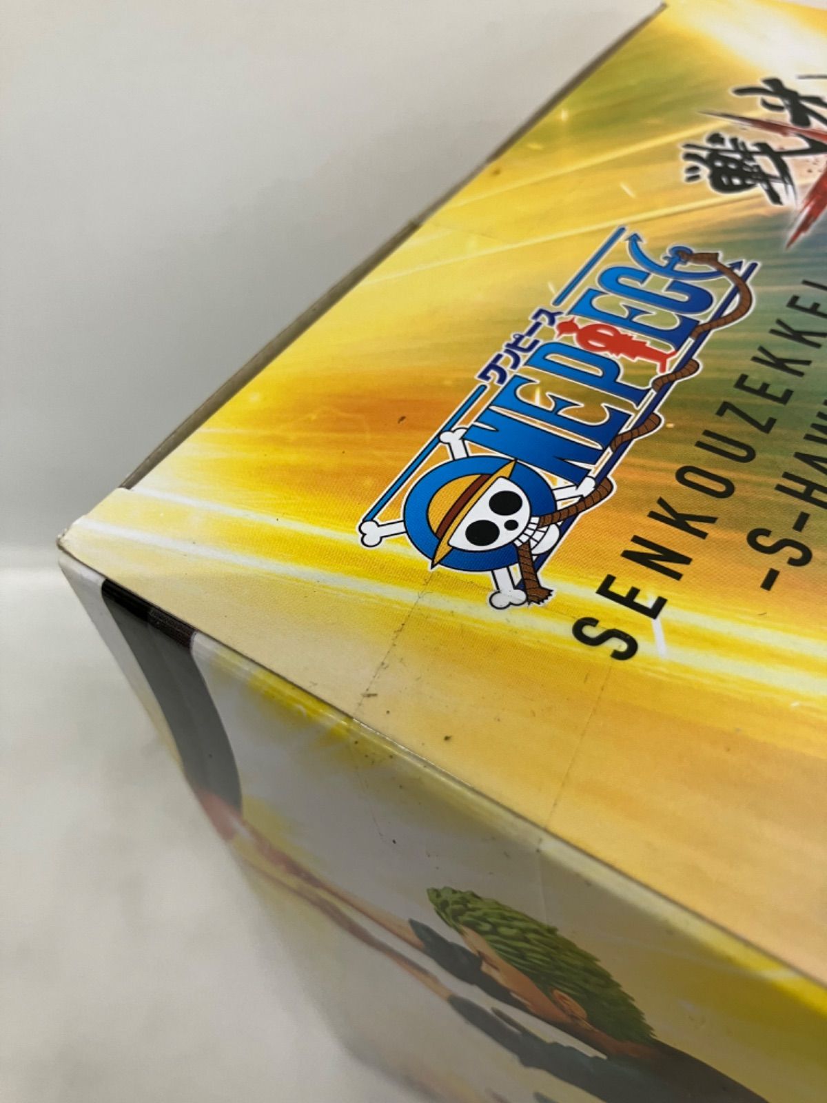 未開封 ONE PIECE ワンピース 3種6個セット フィギュア LF1529 f099