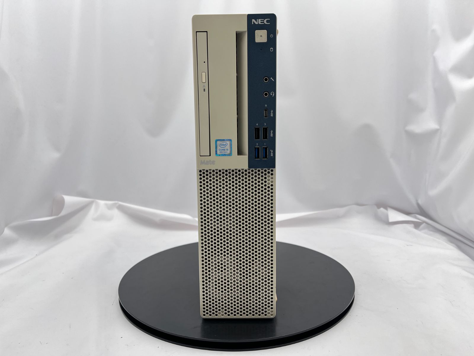 ☆USBポート不良/ジャンク☆NEC Mate PC-MKM30BZG4 [Core i5 8500 4GB