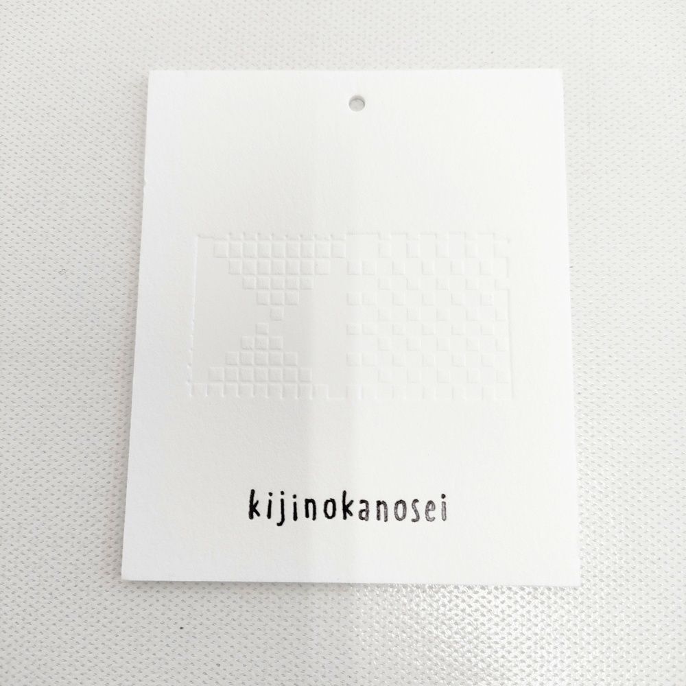 kijinokanosei 未使用品 レース 綴る葉 tsuzuruha 定価19800円 マフラー ストール ホワイト ブラック レディース キジノカノウセイ【中古】5-1111T◎ kijinokanosei 未使用品 レース 綴る葉 tsuzuruha 定価19800円