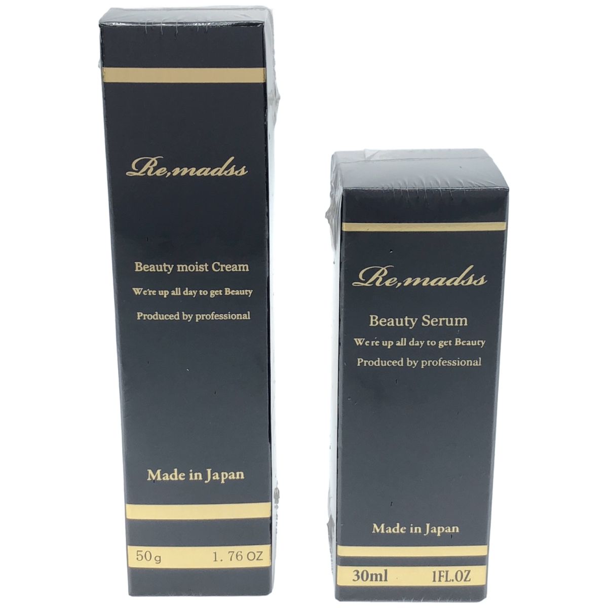 Z000 リマドス ビューティーセラム 30mL & ビューティーモイスト