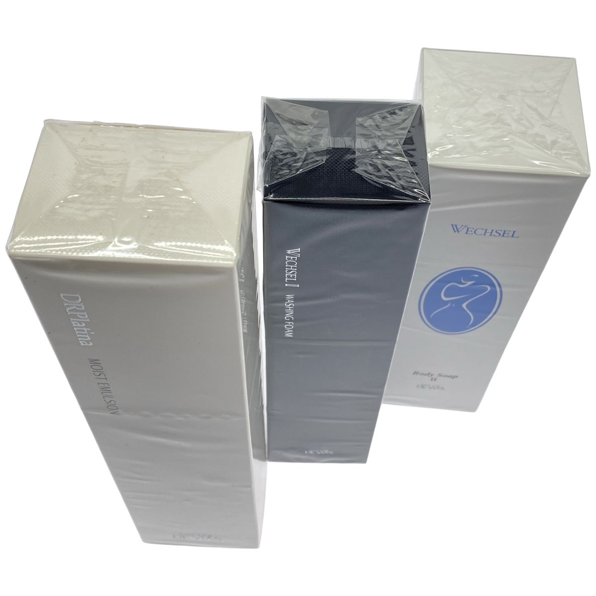 Z000 DRデヴィアス ヴェクセルボディソープ 250ml