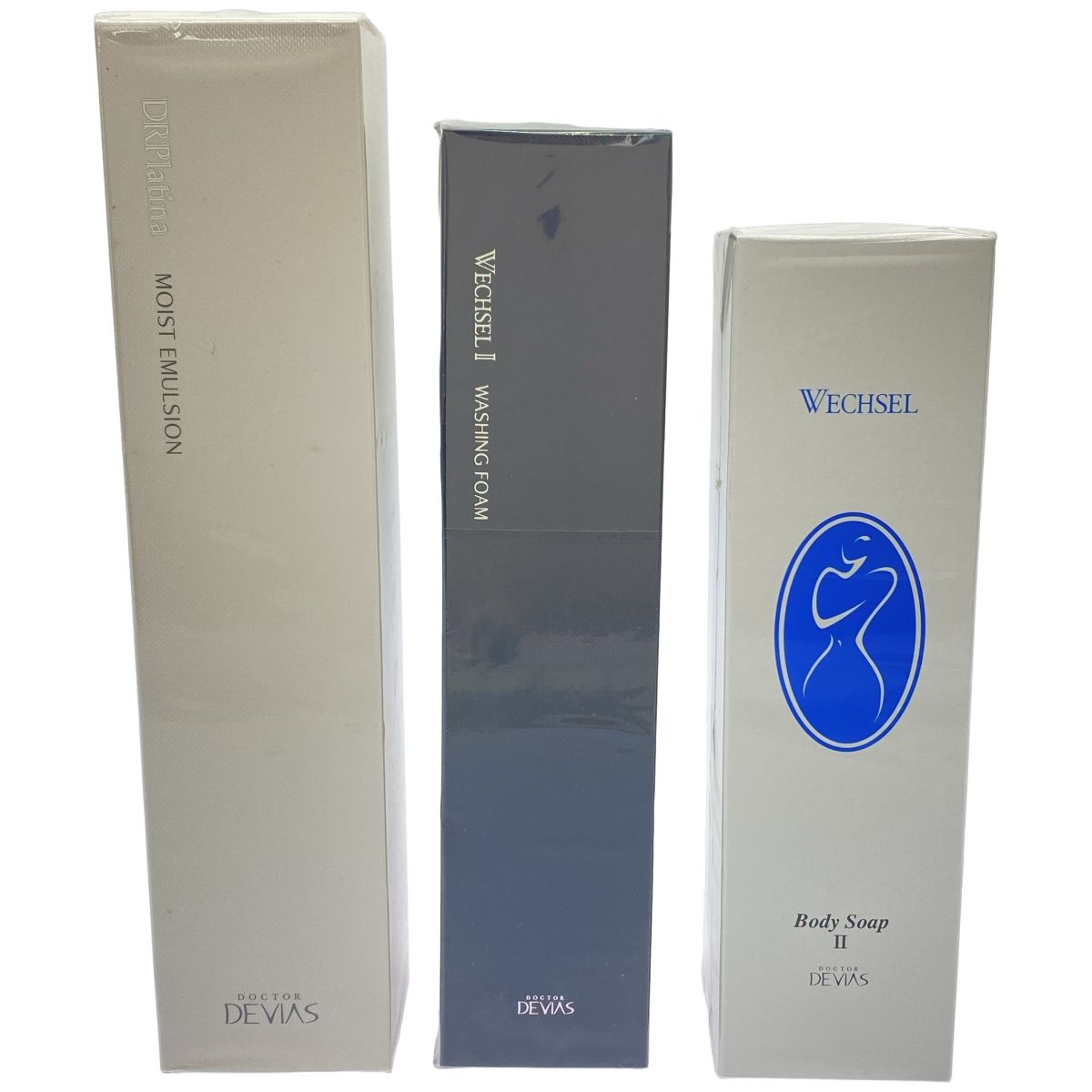 Z000 DRデヴィアス ヴェクセルボディソープ 250ml