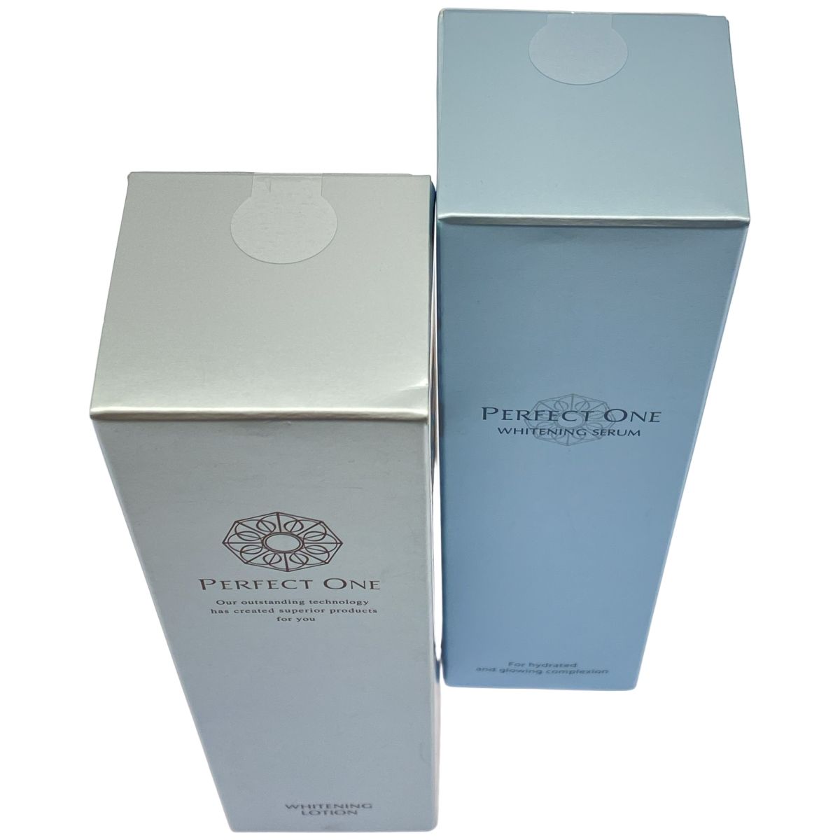 Z000 パーフェクトワン 薬用SPホワイトニング ローション 120mL & 薬用