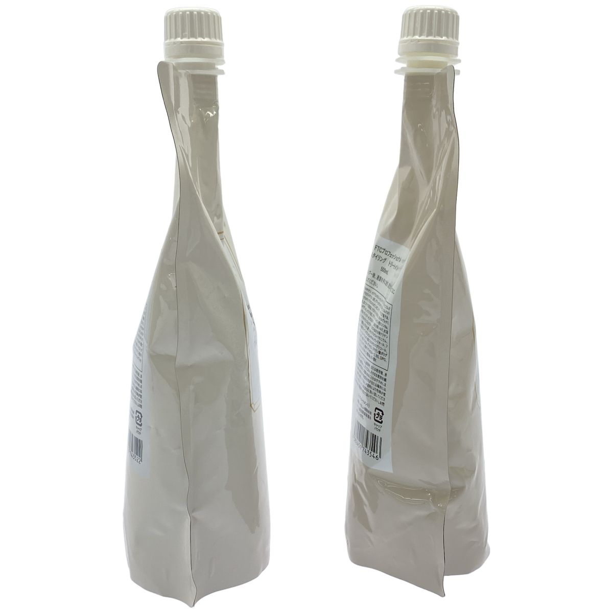 FTC プロフェッショナルスタイリング シャンプー トリートメント