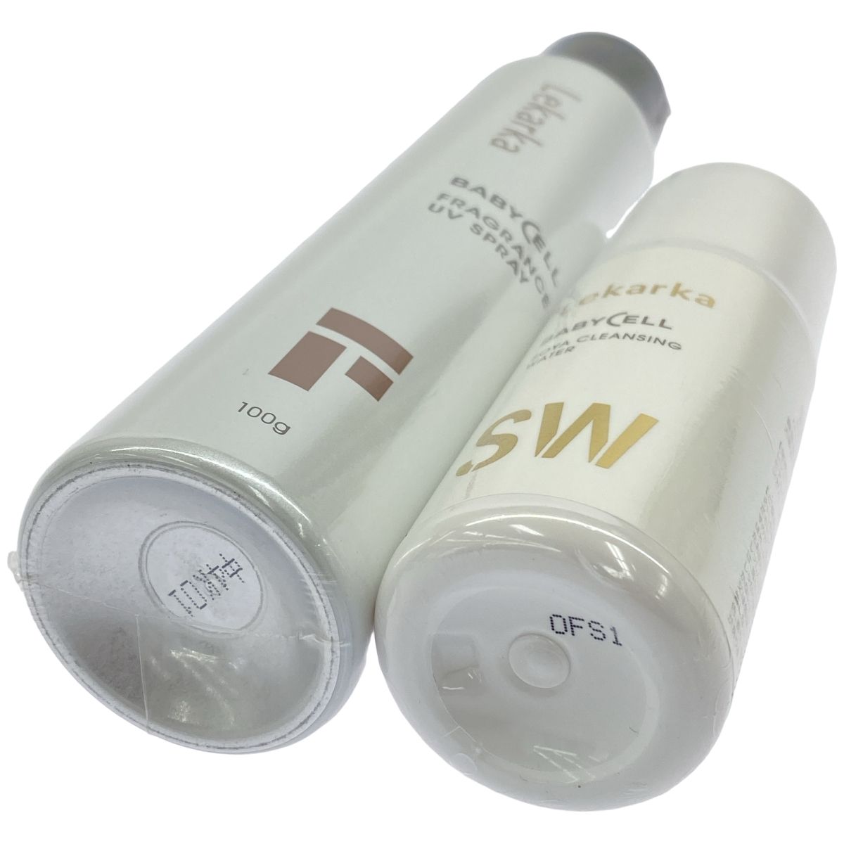 レカルカ ソヤクレンジングウォーター 未使用 3本セット ソヤ