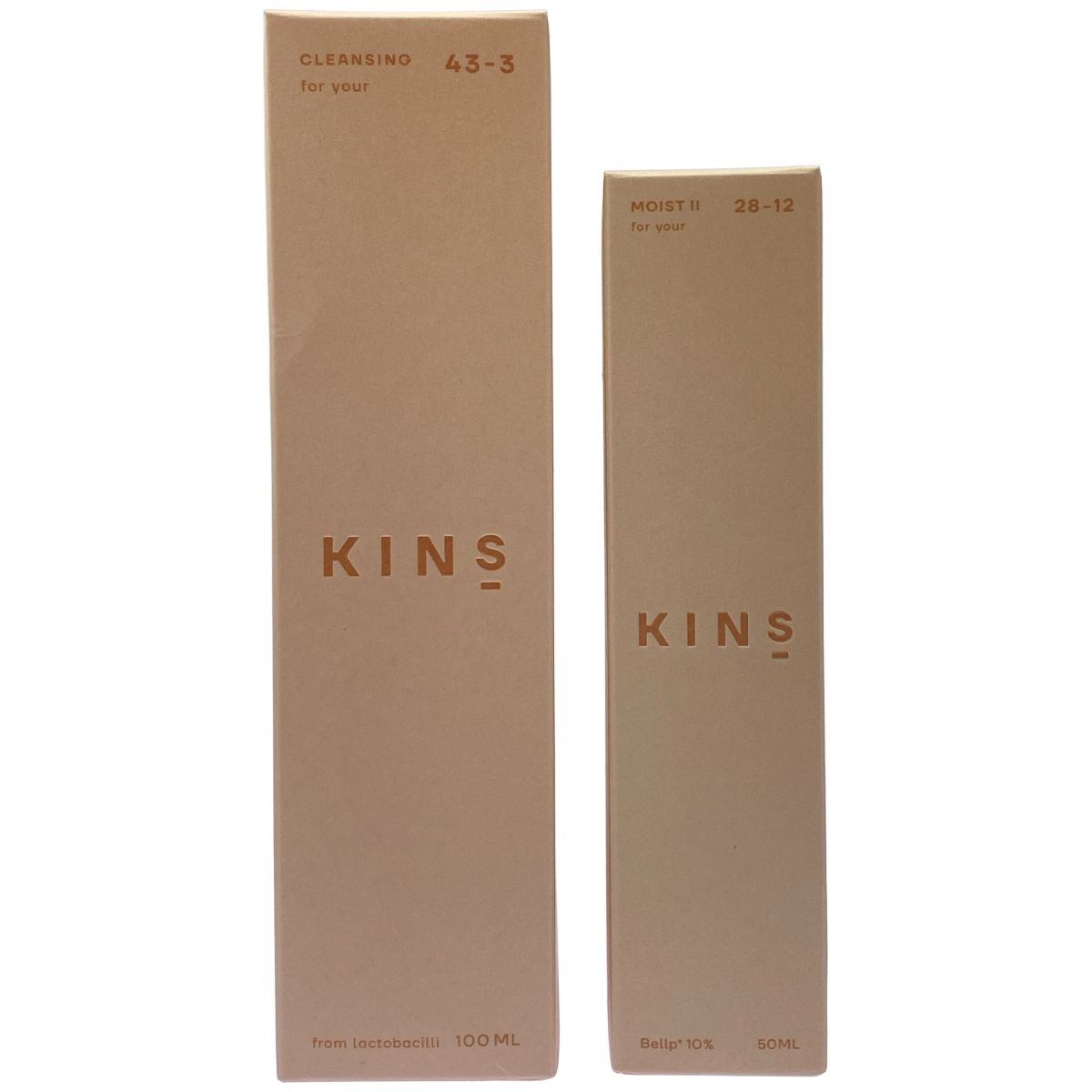 Z000 KINS クレンジングオイル 100mL & ブースター モイスト 2 50mL 2