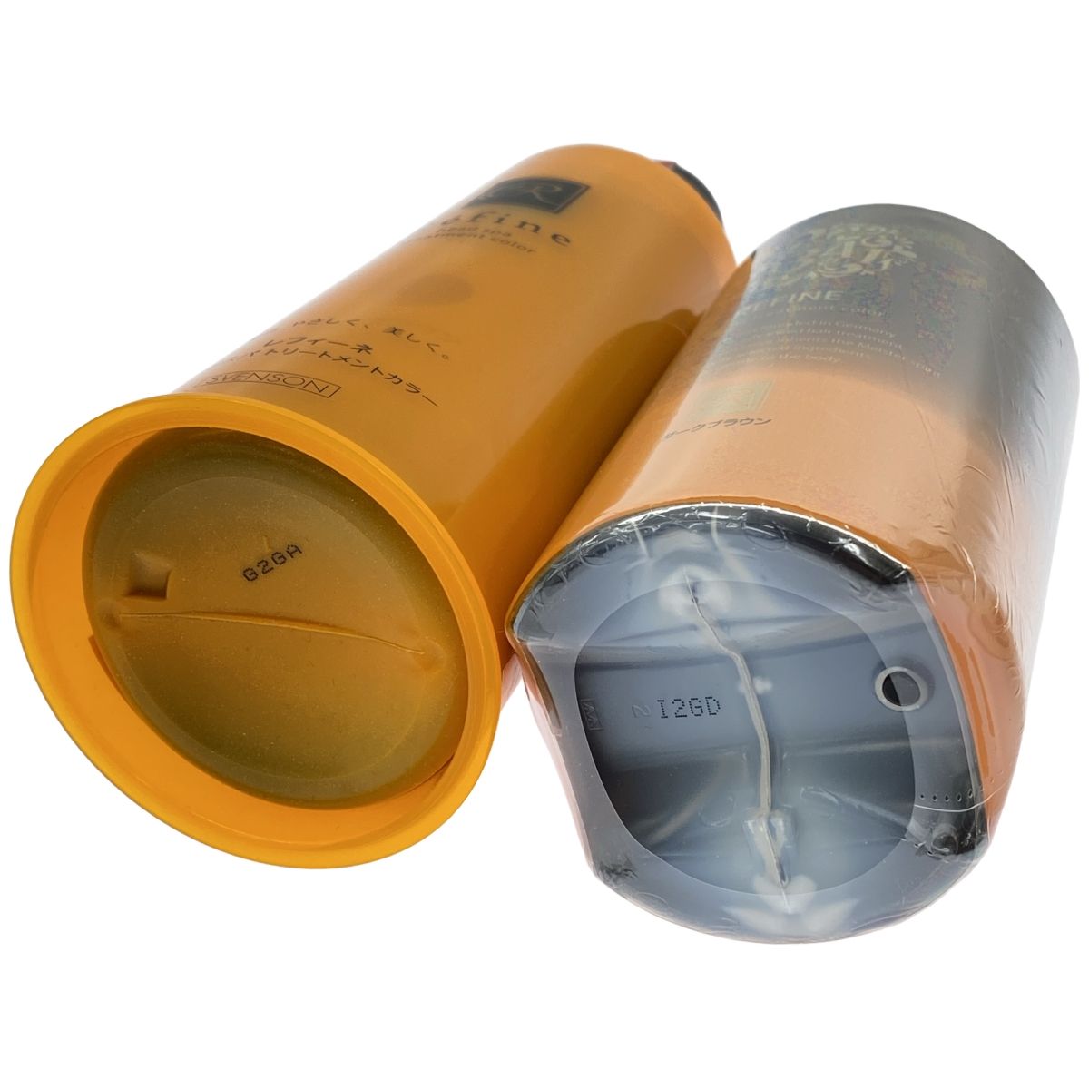 Z000 レフィーネ ヘッドスパ トリートメントカラー 300g ダーク