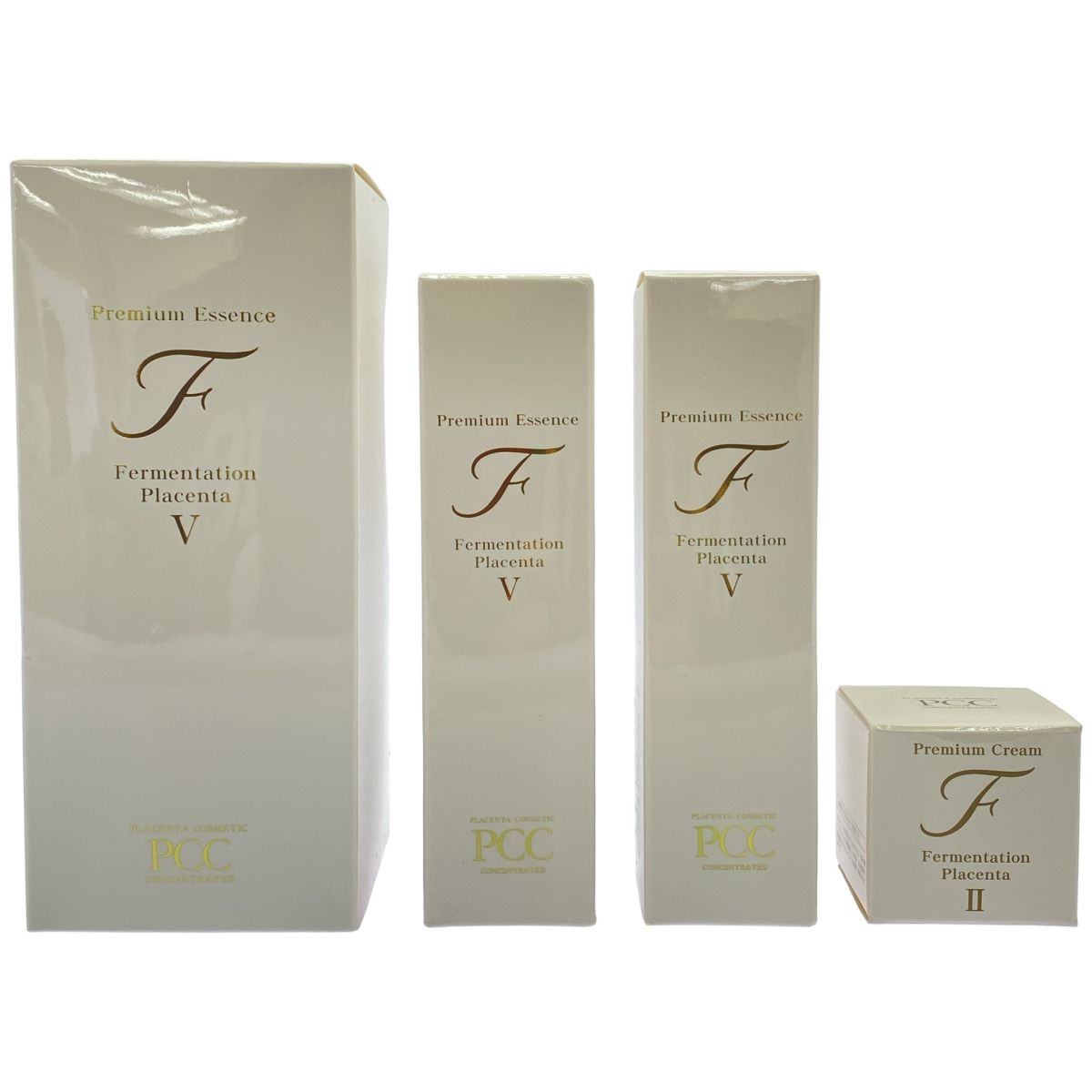 PCC プレミアムエッセンスFV5個セット Z000 PCC プレミアムエッセンスFV 30mL 2個 & 110mL 1個 & プレミアム