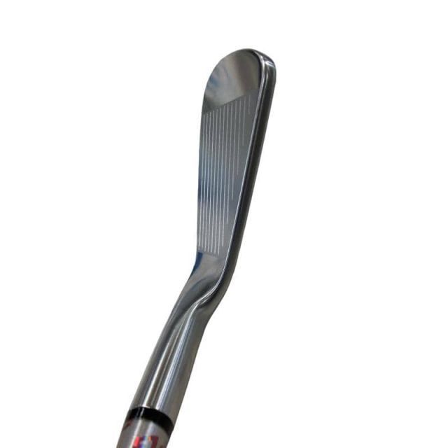 中古】 三浦技研 MG KM-700 6S アイアンセット IR 純正特注シャフト