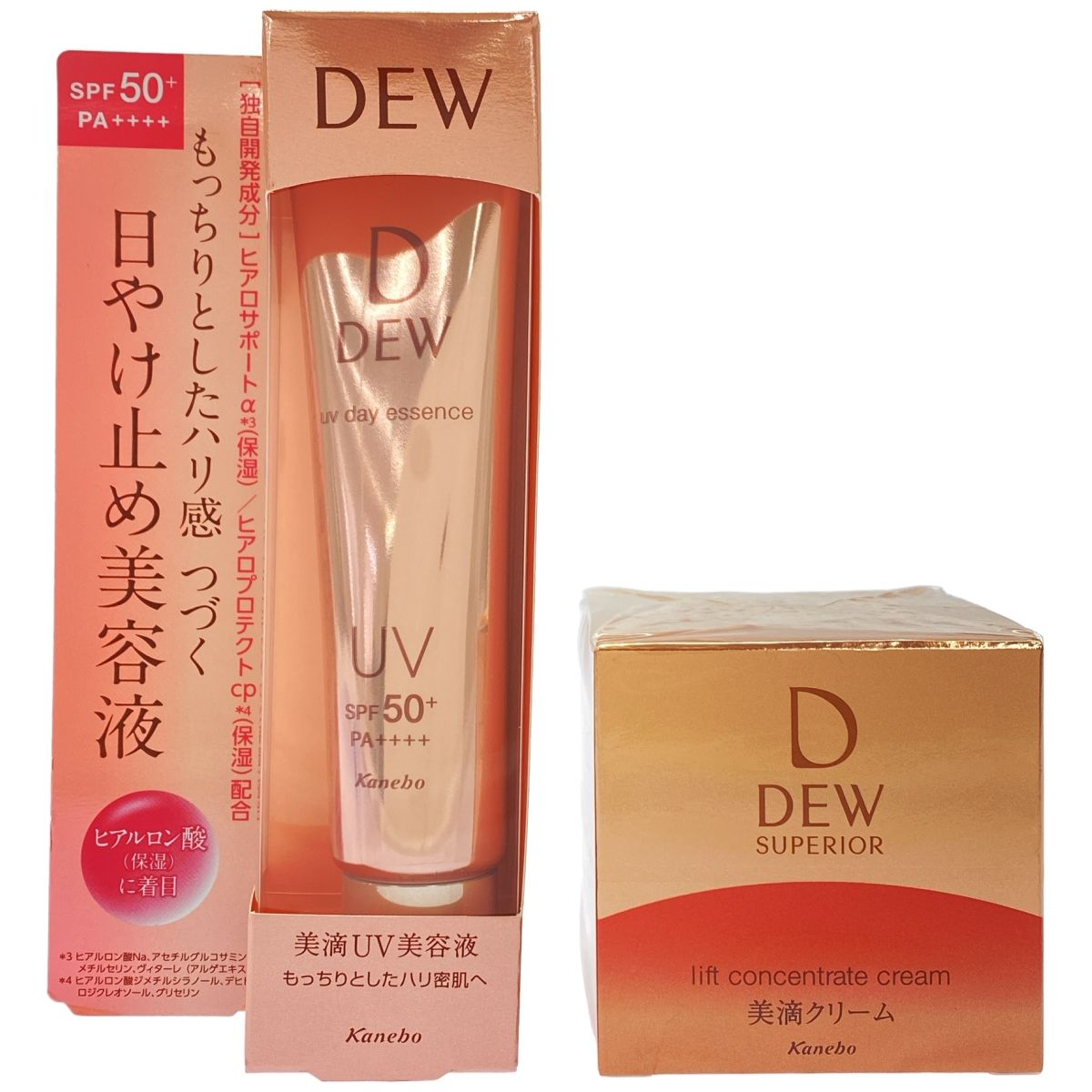 dewスペリアリペア3点セット　残量9割以上 dewスペリアリペア3点セット 残量9割以上 DEW スペリア フォーカス