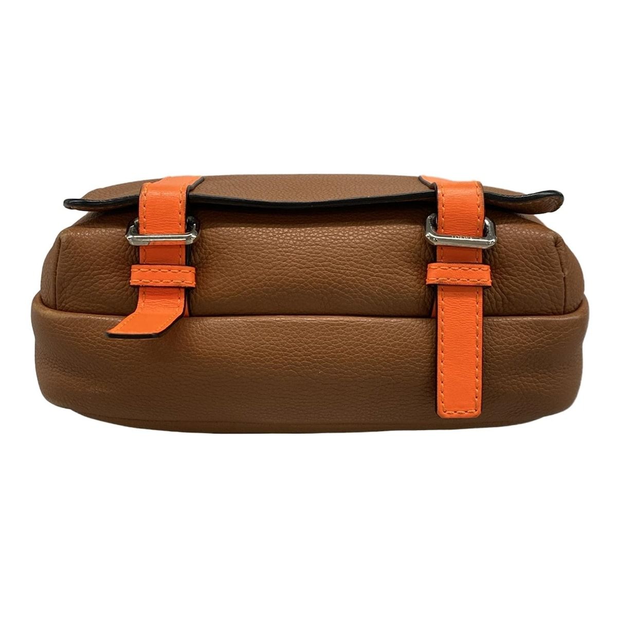 LOEWE(ロエベ) ショルダーバッグ ミリタリーメッセンジャーバッグXS