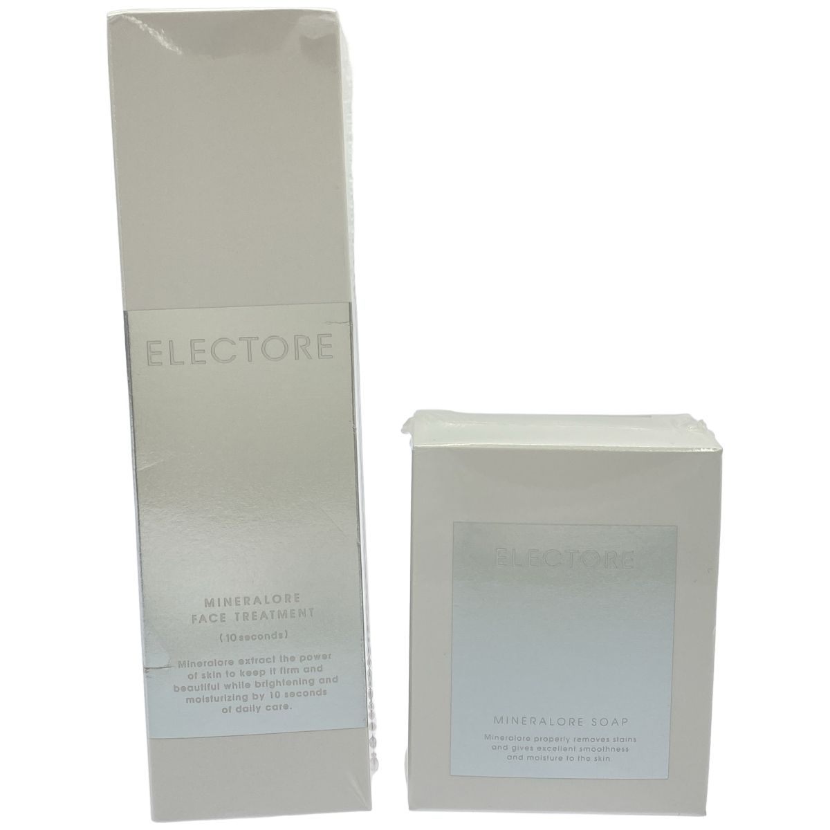 エレクトーレ ミネラルオーレ フェイストリートメント IP 2本セット ミネラルオーレ フェイストリートメントIPモイスト (スペシャルケア