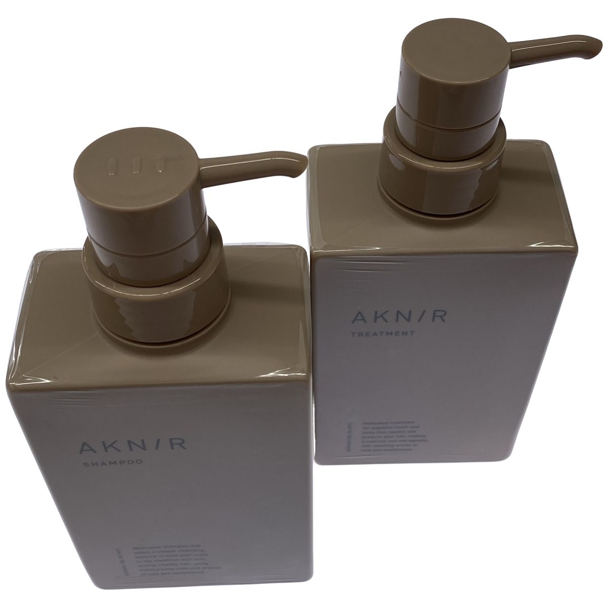 AKNIR アクニー　薬用ヘアトリートメントBR 300g 3個セット AKNIR アクニー 薬用ヘアトリートメントBR 300g 3個セット アクニー