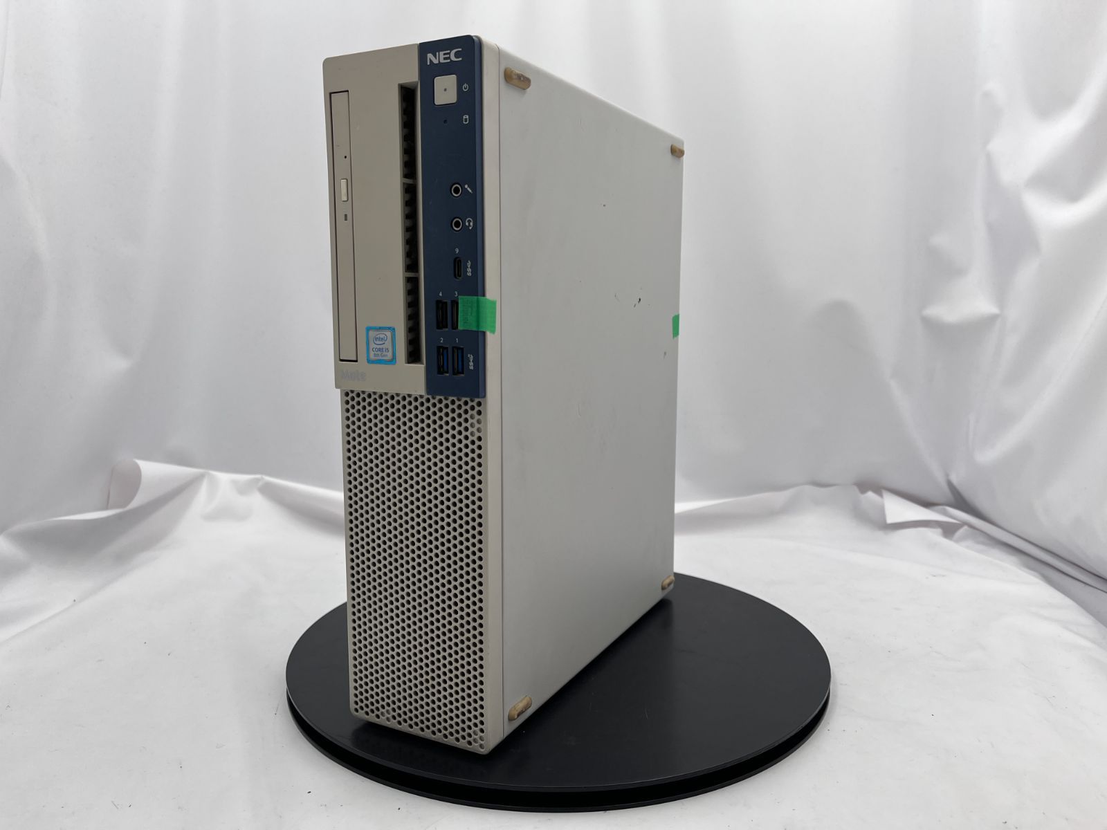 ☆USBポート不良/ジャンク☆NEC Mate PC-MKM30BZG4 [Core i5 8500 4GB