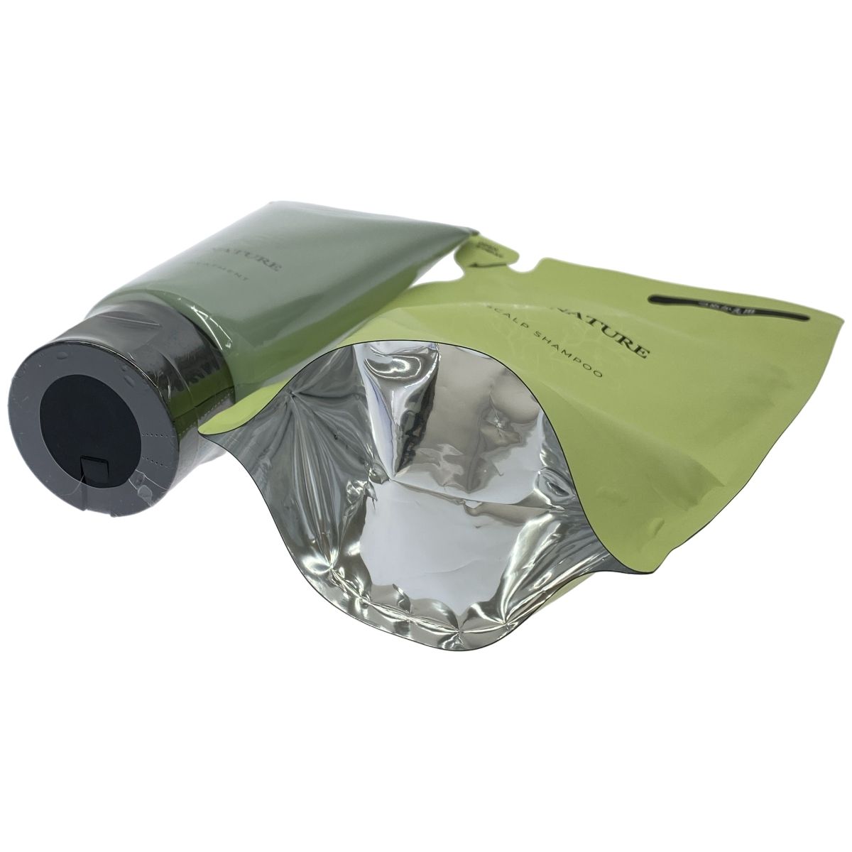 Z000 マイナチュレ スカルプシャンプー つめかえ用 280mL & ヘア