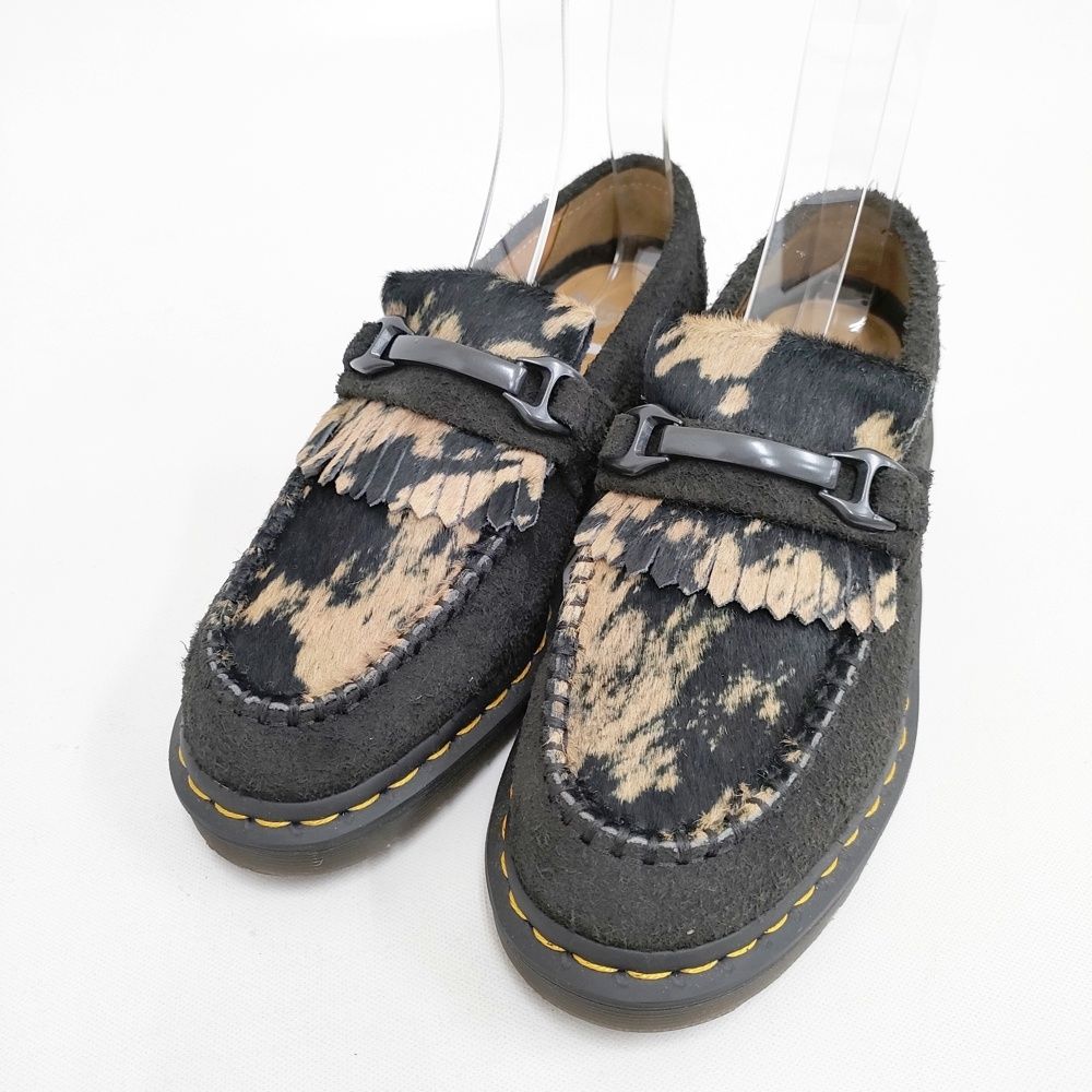 Dr.Martens ADRIAN スナッフル ローファー ハラコ 定価28600円 サイズ