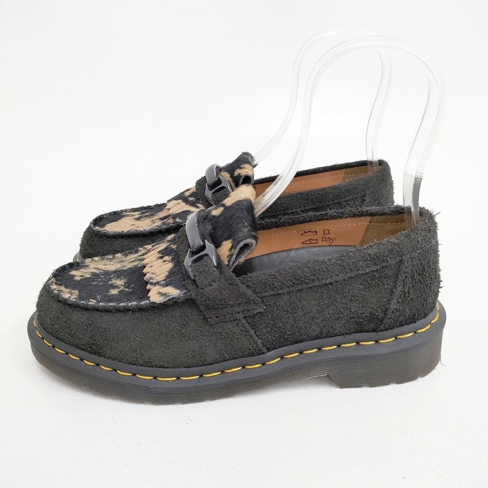 Dr.Martens ADRIAN スナッフル ローファー ハラコ 定価28600円 サイズ