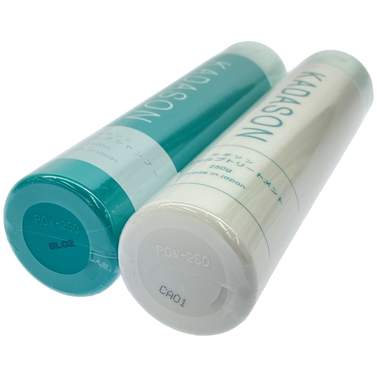 Z000 カダソン 薬用スカルプシャンプー 250mL & 薬用スカルプ