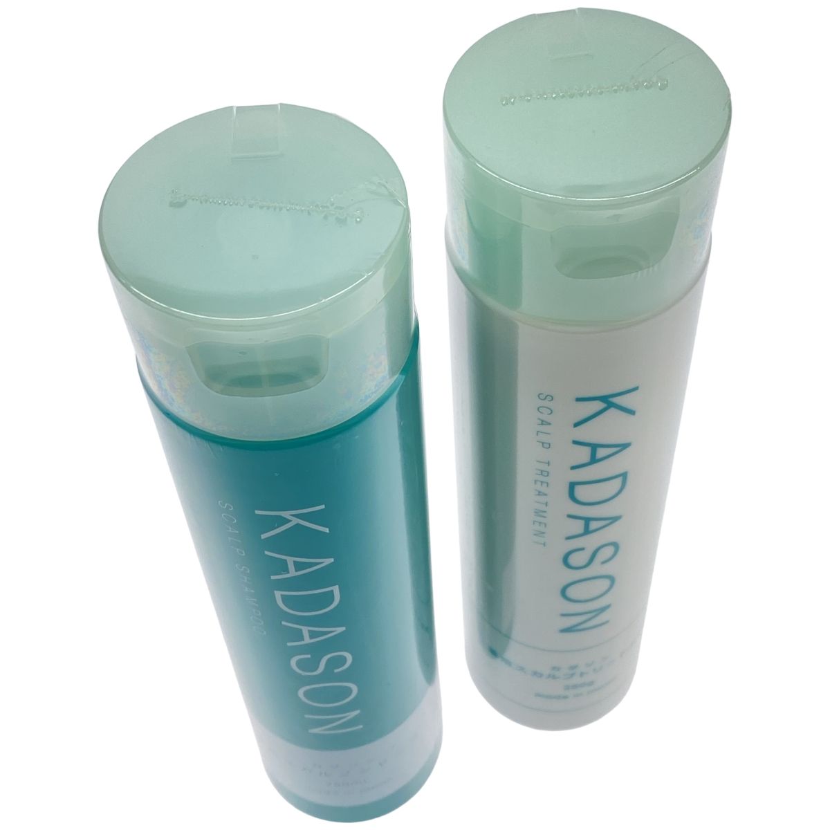 Z000 カダソン 薬用スカルプシャンプー 250mL & 薬用スカルプ