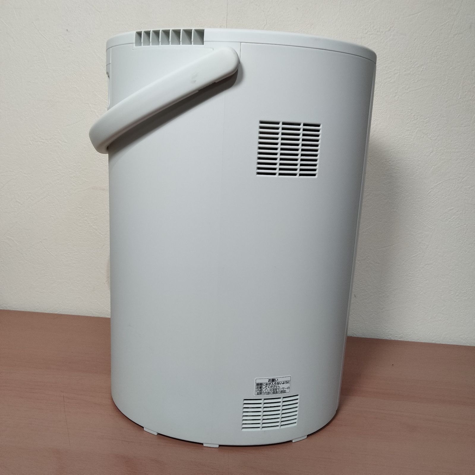 N-6735] 象印 ZOJIRUSHI スチーム式加湿器 2024年製 EE-DE50 - メルカリ