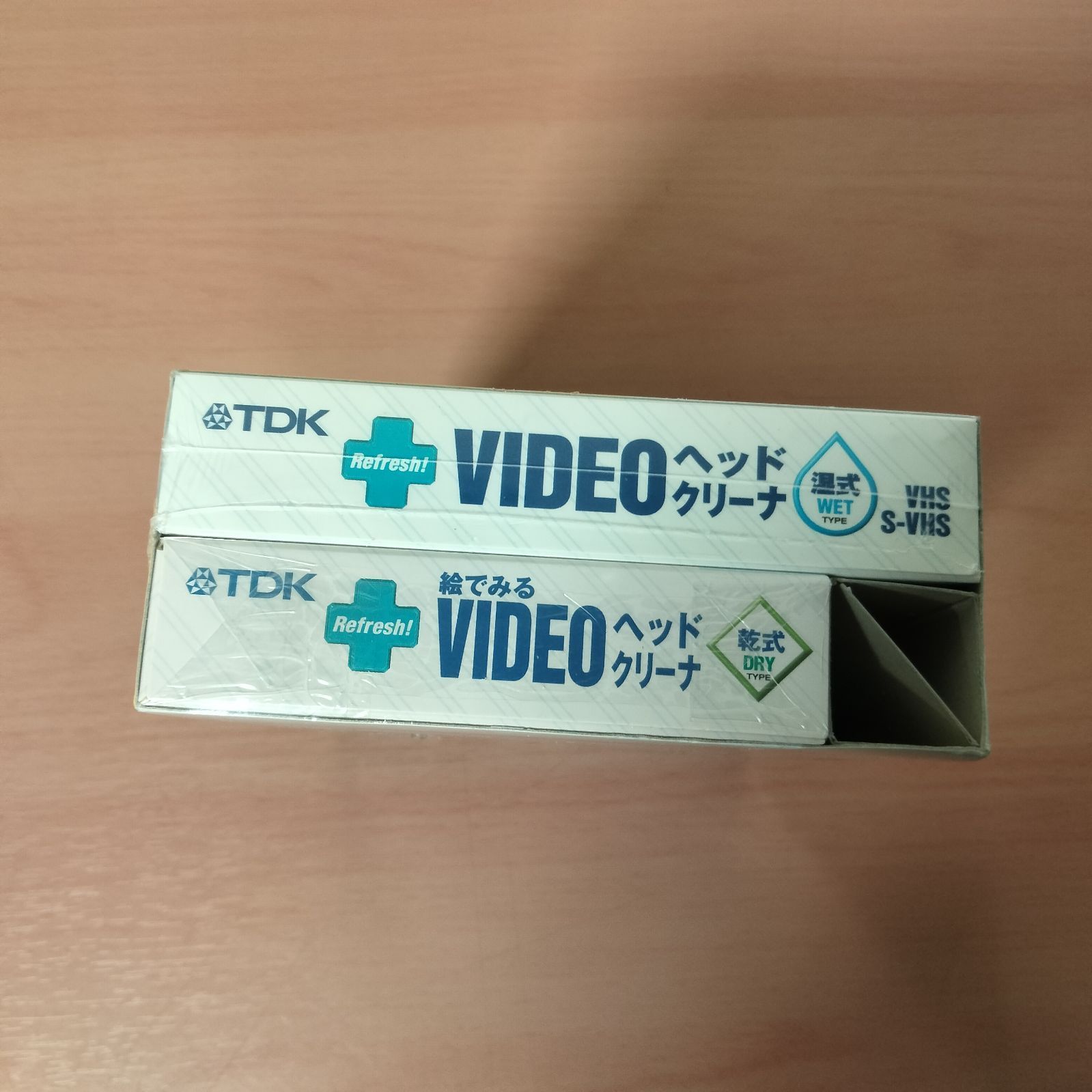 ビデオ ヘッド クリーナー TCW-33G TDK レア Amazon.co.jp: TDK ビデオヘッドクリーナー TCW-33G : 家電＆カメラ