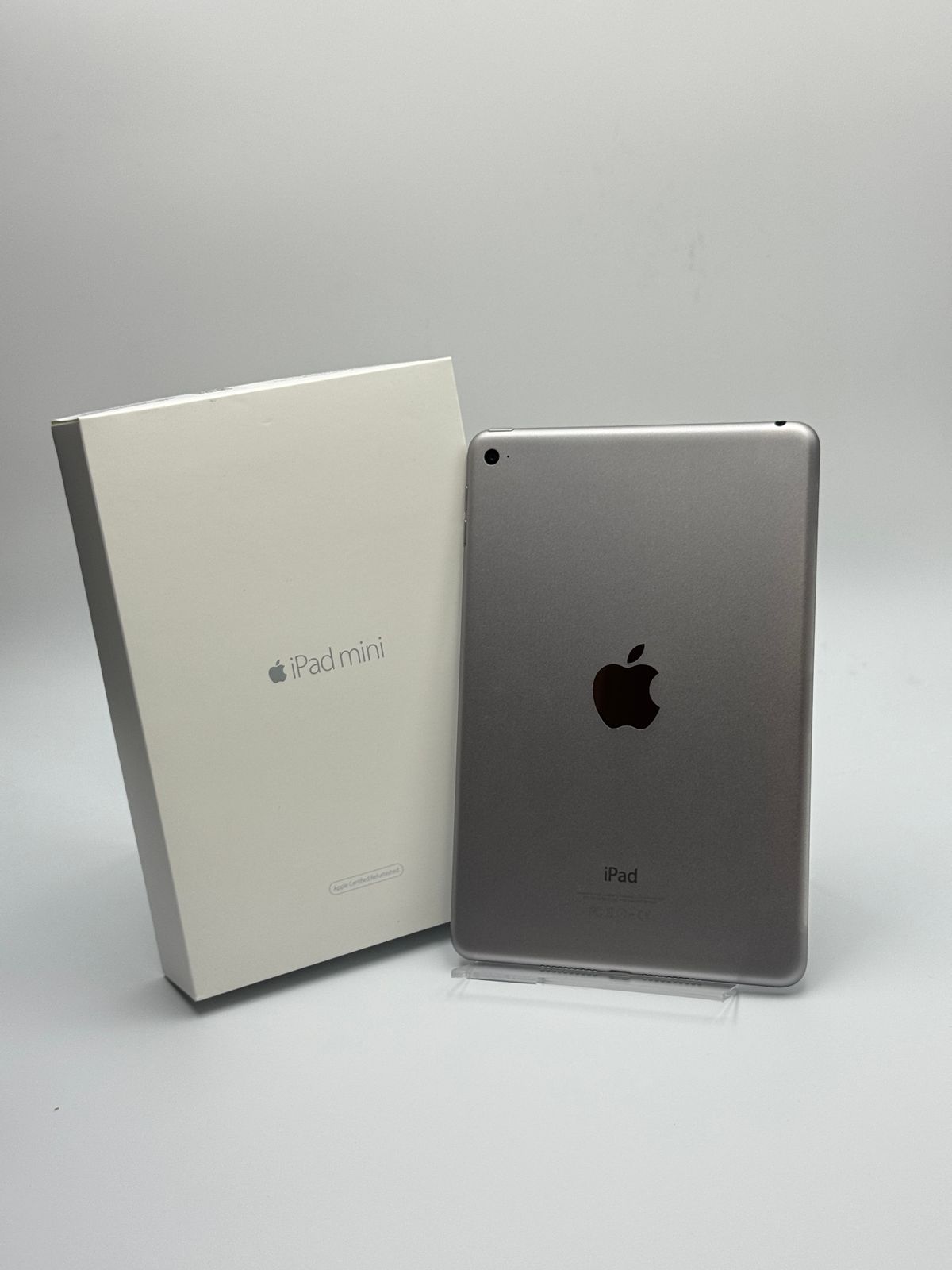 中古B】iPad mini 第4世代 128GB スペースグレイ Wi-Fi バッテリー【83