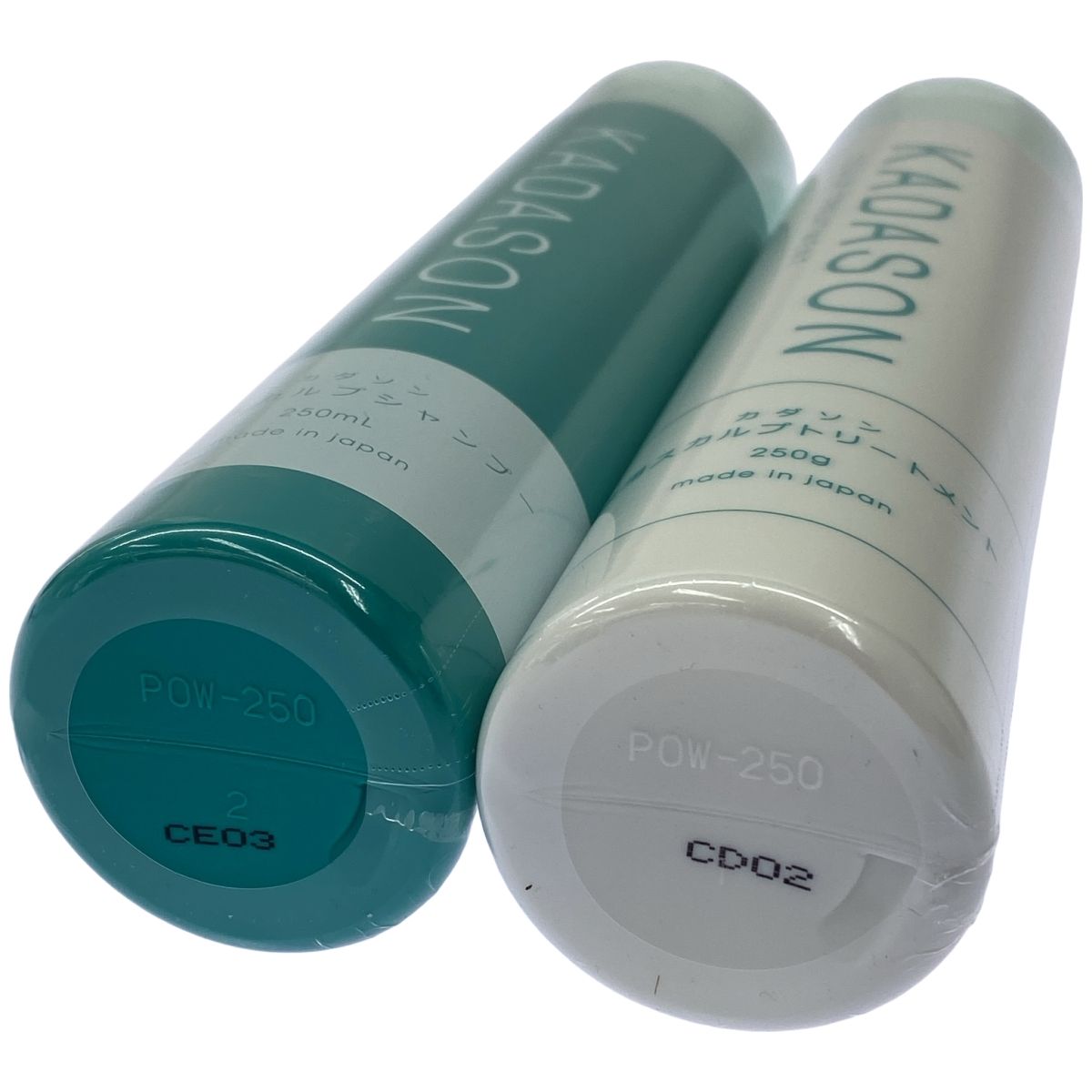 Z000 カダソン 薬用スカルプシャンプー 250mL & 薬用スカルプ