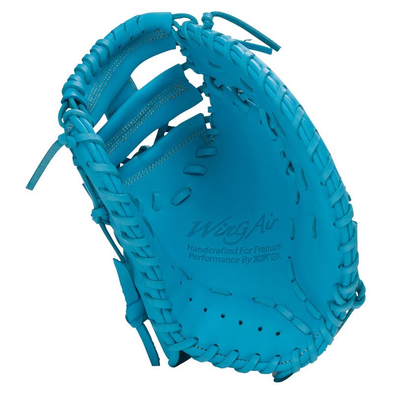 ザナックス Xanax 軟式ジュニア用ウイングエアー ファーストミット JR