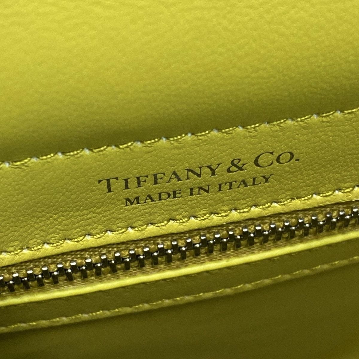 TIFFANY&Co.(ティファニー) ハンドバッグ美品 リターン トゥ  