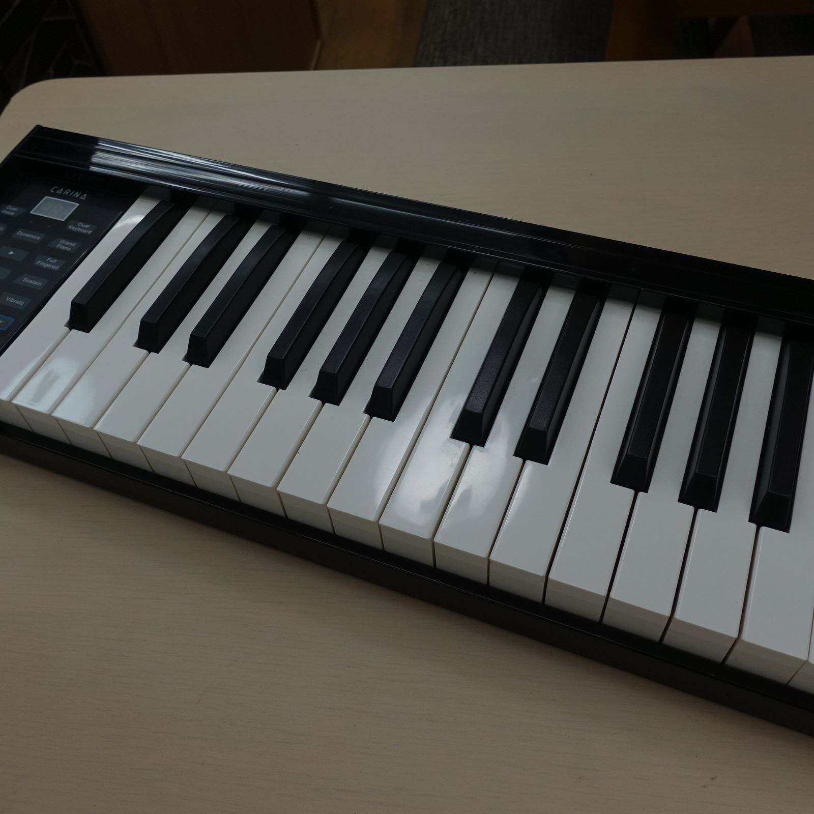 CARINA 電子ピアノ 88鍵盤 黒 動作確認済み エキスパート藤沢辻堂店