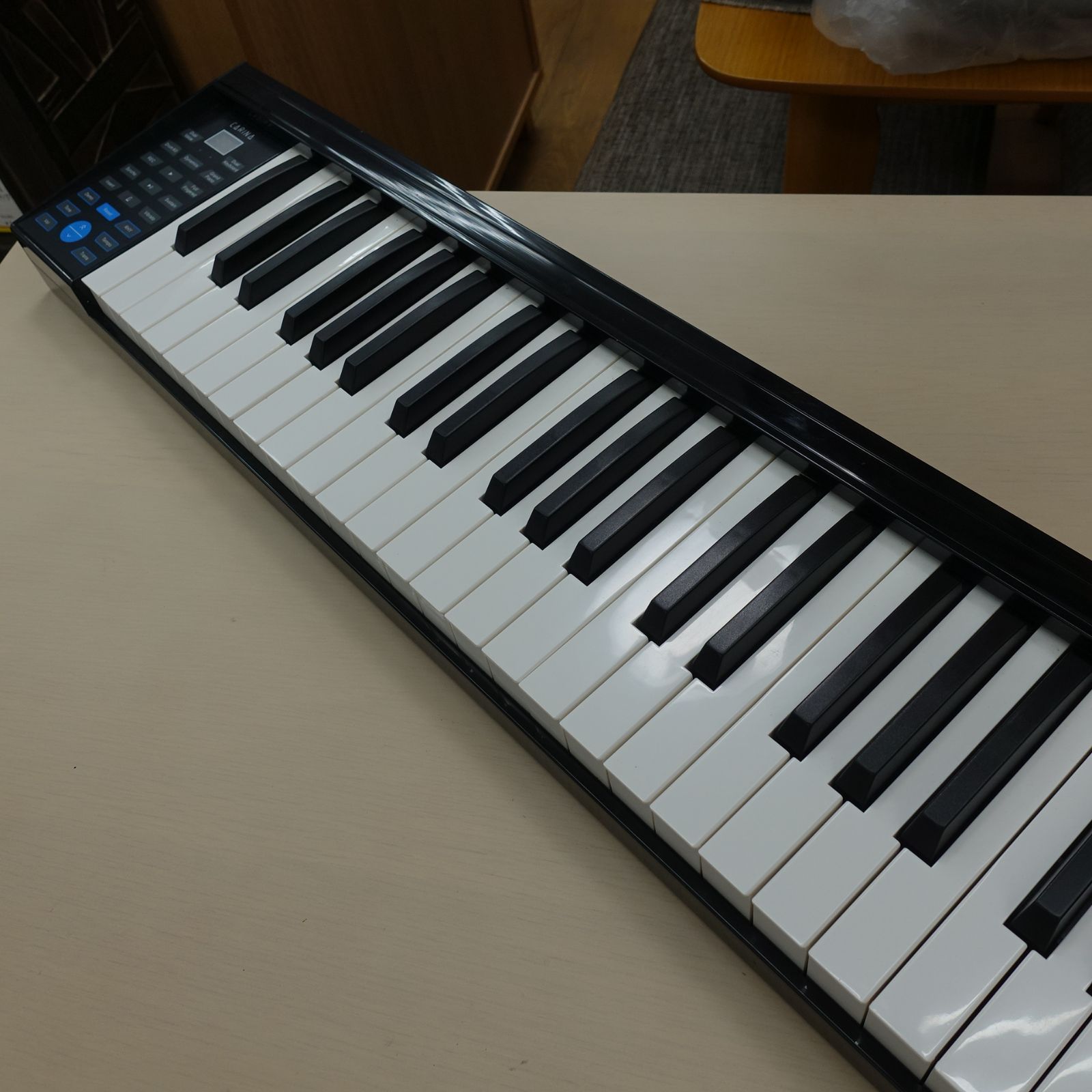 CARINA 電子ピアノ 88鍵盤 黒 動作確認済み エキスパート藤沢辻堂店