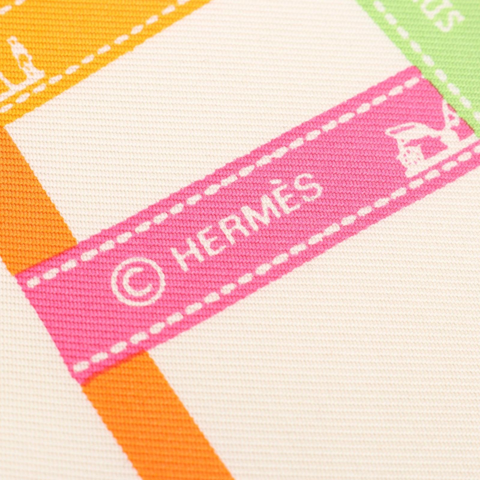 HERMES エルメス プチカレ カレ45 ボルデュック スカーフ - メルカリ