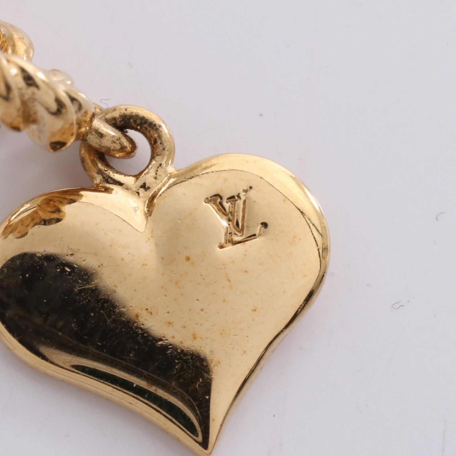 LOUIS VUITTON ルイ・ヴィトン ブークルドレイユ スウィートモノグラム