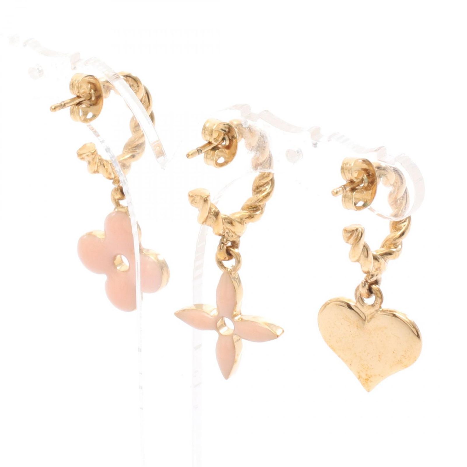 LOUIS VUITTON ルイ・ヴィトン ブークルドレイユ スウィートモノグラム