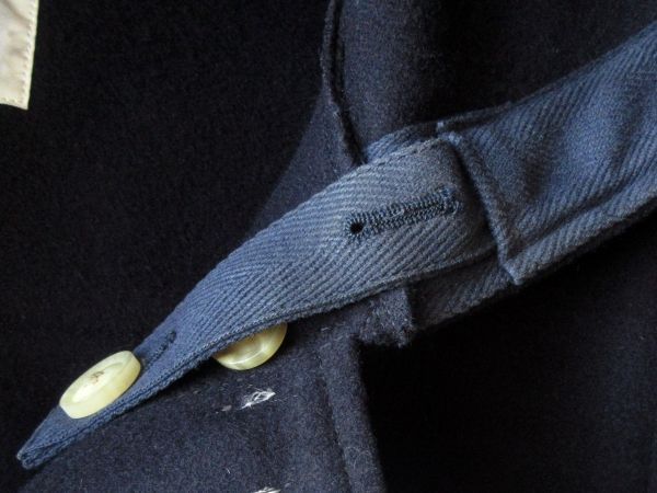 名作 GLENOVER グレンオーバー イギリス軍/英国海軍型 ウールメルトン