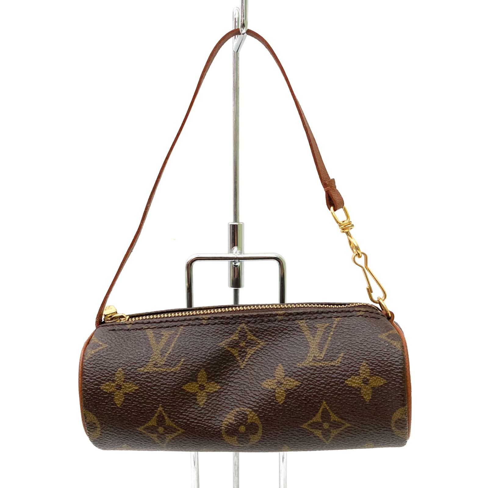 LOUIS VUITTON】ルイヴィトン モノグラム パピヨン ポーチのみ