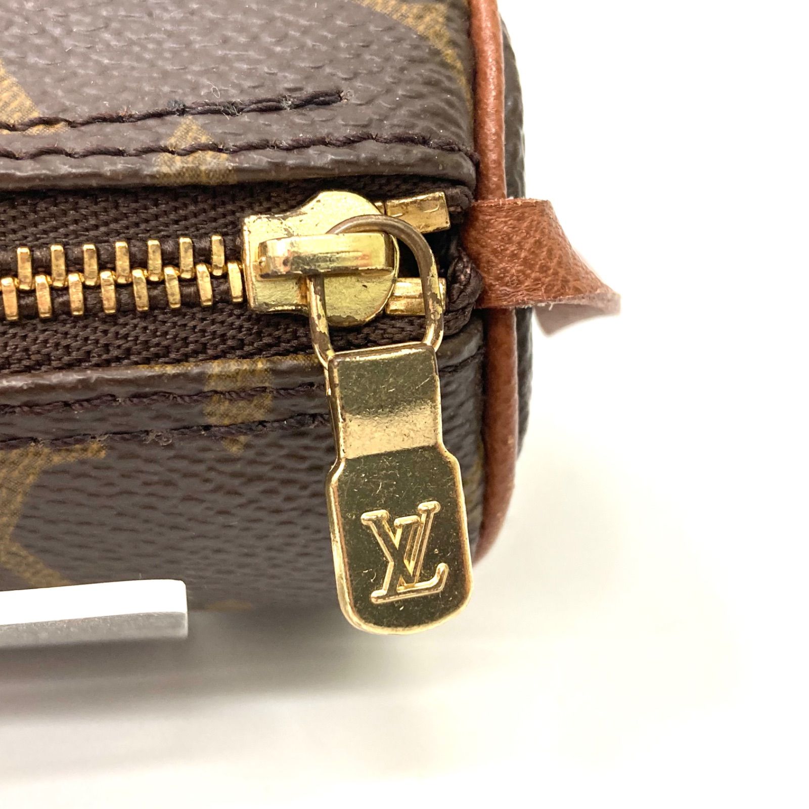 LOUIS VUITTON】ルイヴィトン モノグラム パピヨン ポーチのみ