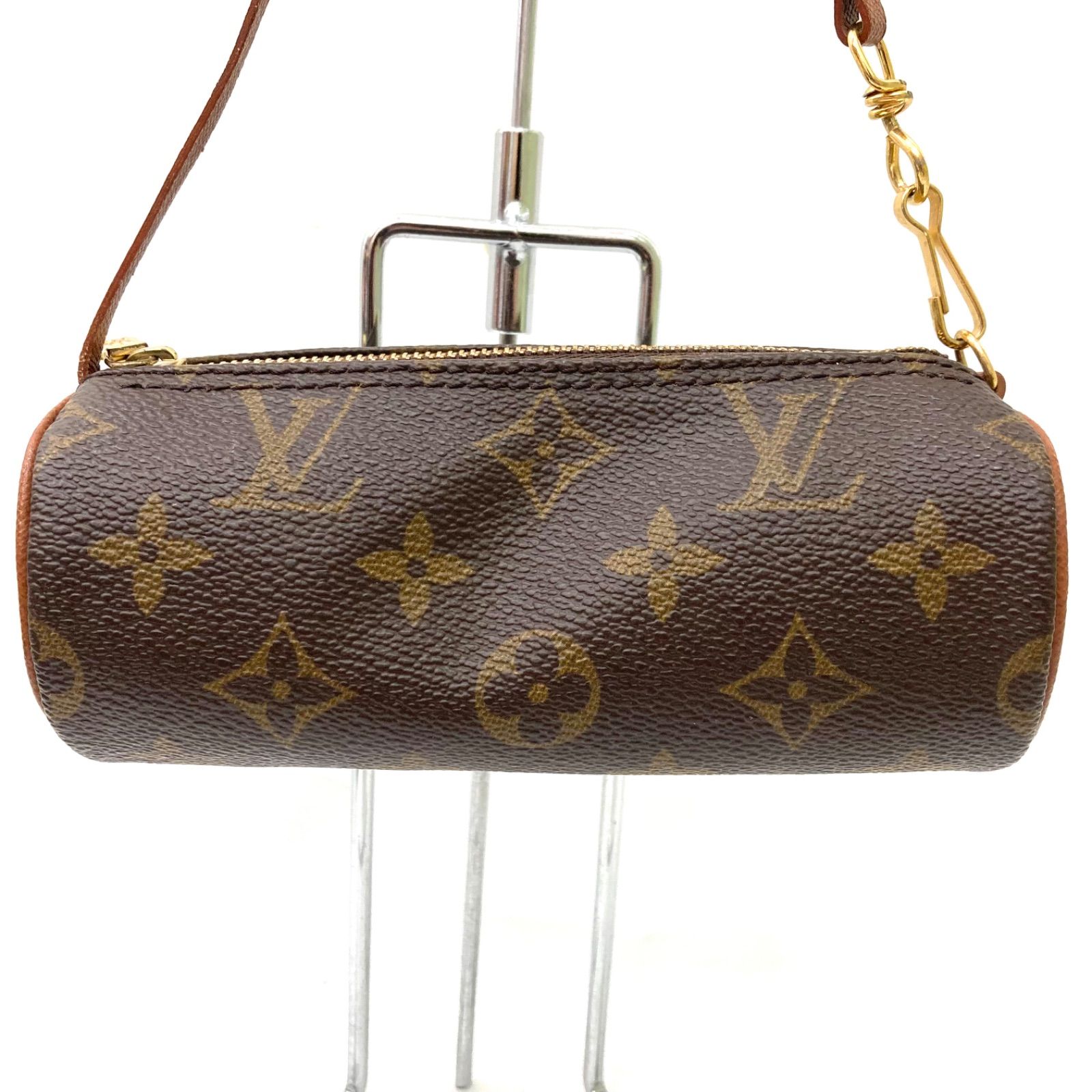 LOUIS VUITTON】ルイヴィトン モノグラム パピヨン ポーチのみ