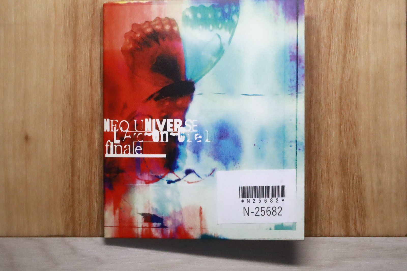 新品未開封 Neo〜 finale サンプル版 ラルク L'Arc プロモ L'Arc〜en〜Ciel UNIVERSE finale - メルカリ