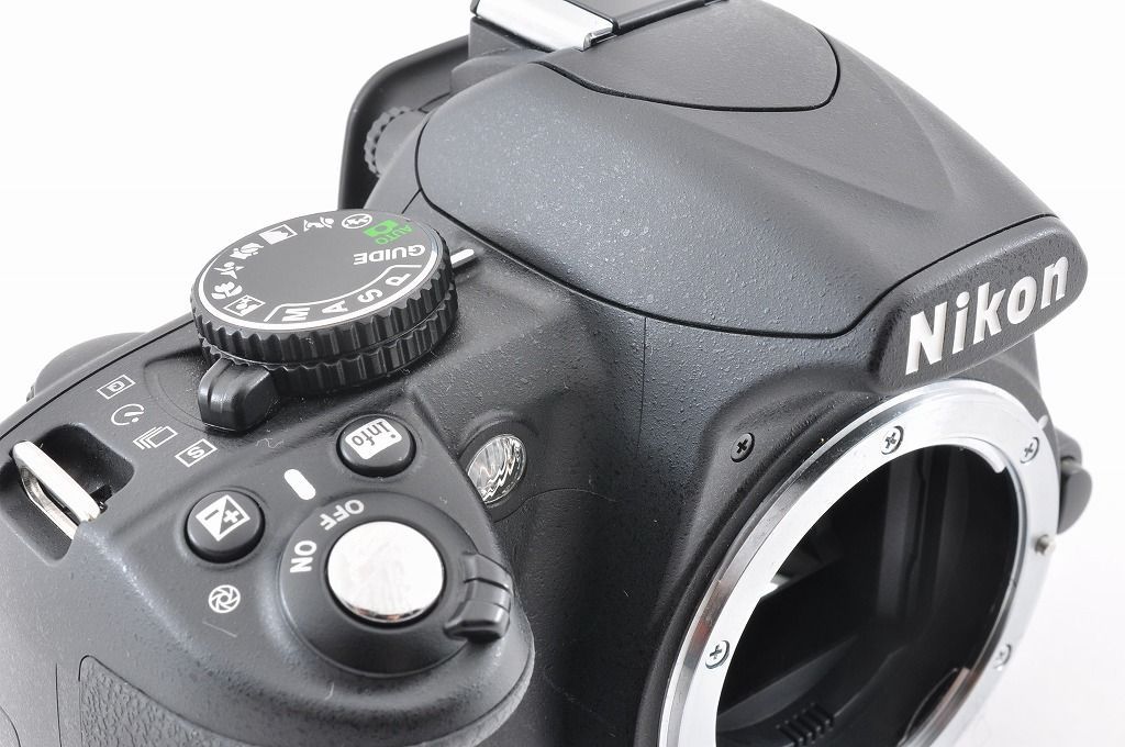 Nikon ニコン D3100 デジタル一眼カメラ ダブルズームキット 18-55mm